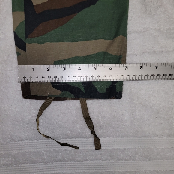 Camouflage Cargo Pants - Picture 10 of 12